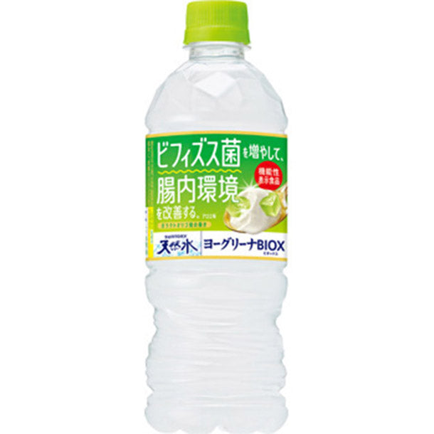 サントリー「ヨーグリーナ BIOX」540mlのお得通販｜Kuradashi(クラダシ