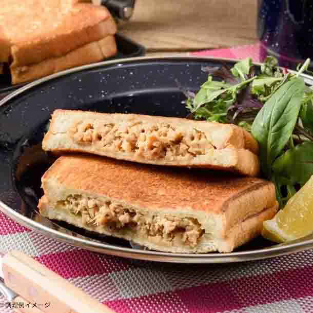 CAN”Pの達人「ホットサンドの具 チキンマヨネーズ味」70gのお得通販