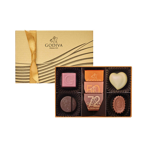 GODIVA「ハート オブ ゴールド コレクション」