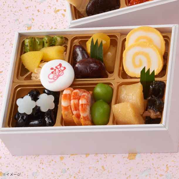 2025おせち「豊寿 二段重」のお得通販｜Kuradashi(クラダシ)で