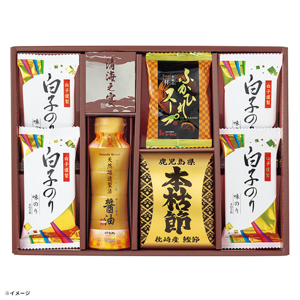 「清海之宴 詰合せ 5842-25」