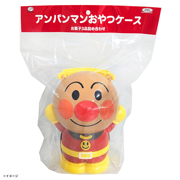不二家「アンパンマンおやつケース2024」のお得通販｜Kuradashi