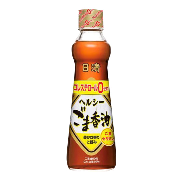 日清オイリオ「ヘルシーごま香油」のお得通販｜Kuradashi(クラダシ)で