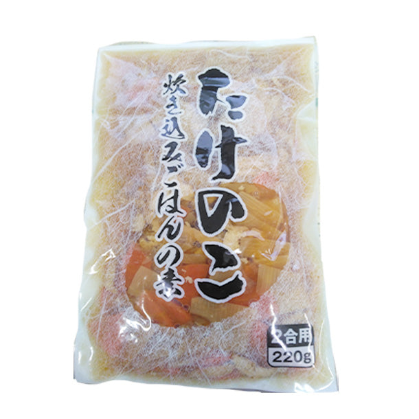 にんべんフーズ「たけのこ炊き込みご飯の素（2合用）」220gのお得通販