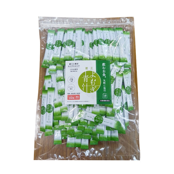 「温活 蔵王よもぎ青汁（大袋セット）」