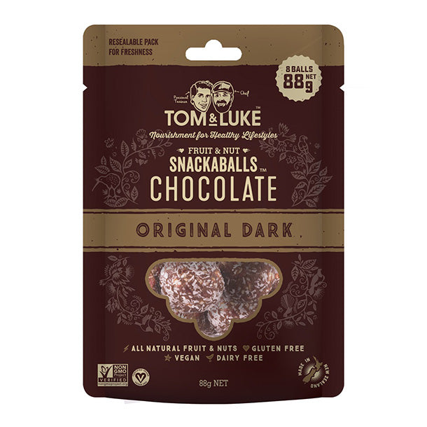 truffles様　ト◯・◯ーク T◯om Y◯rke ポ◯ター トム＆ルーク「フルーツ＆ナッツボール オリジナルダーク」88gのお得