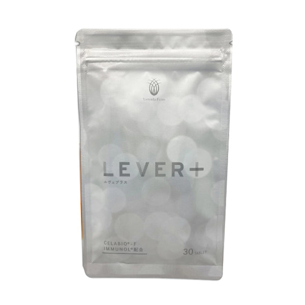 「LEVER＋（ルヴェプラス）」
