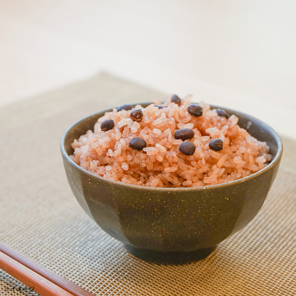 無菌パック赤飯（国産）」120gのお得通販｜Kuradashi(クラダシ)で