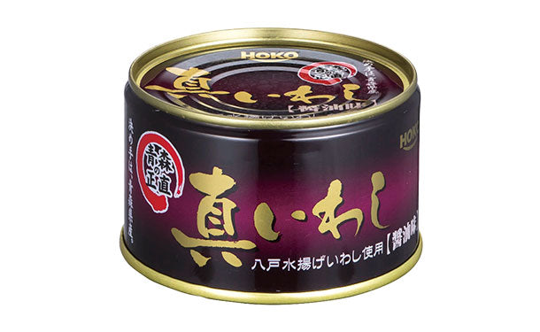 宝幸「青森の正直 真いわし 醤油味」のお得通販｜Kuradashi(クラダシ
