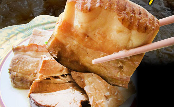 角煮 K&K 缶つま 群馬県産 赤城山麓豚角煮 - 肉類（缶詰・瓶詰