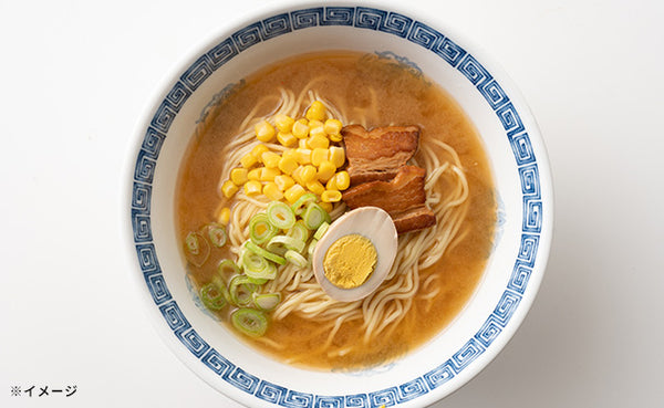 「ご当地ラーメン 札幌味噌ラーメン」