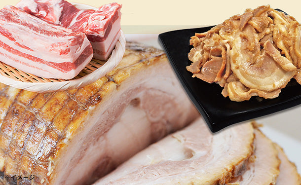 asteriskのチャーシュー切り落とし　20パック 楽天市場】じっくりホロホロ 博多 焼豚 無添加 レトルト チャーシュー