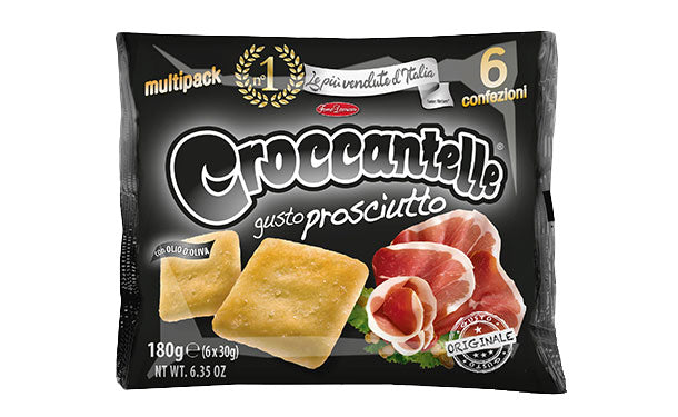 食品/クロッカンテッレ 生ハム風味 180g (限定)