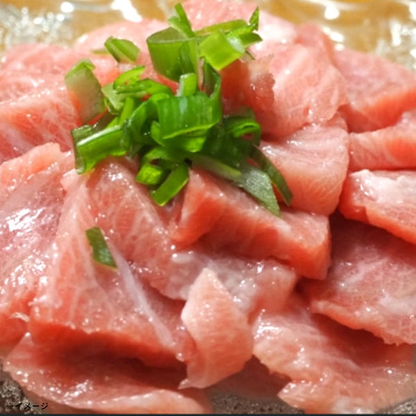 Kuradashi限定「訳ありマグロ福袋（中トロ入り） 3種」