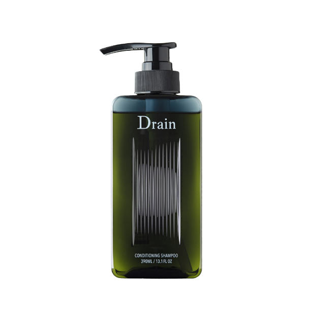 Drain「コンディショニングシャンプー」390mlのお得通販｜Kuradashi