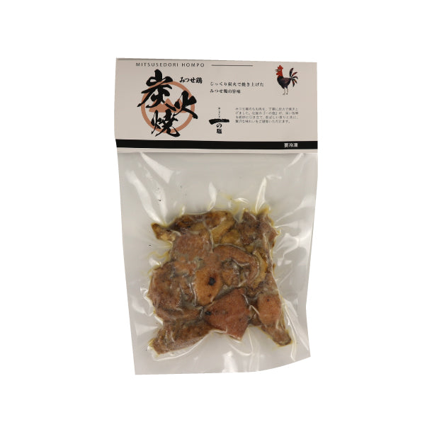 みつせ鶏 炭火焼」100gのお得通販｜Kuradashi(クラダシ)でフードロス