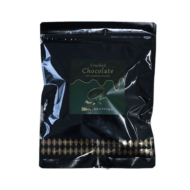 Kuradashiオリジナル】割れチョコ 濃厚ザグザグ抹茶 150gのお得通販