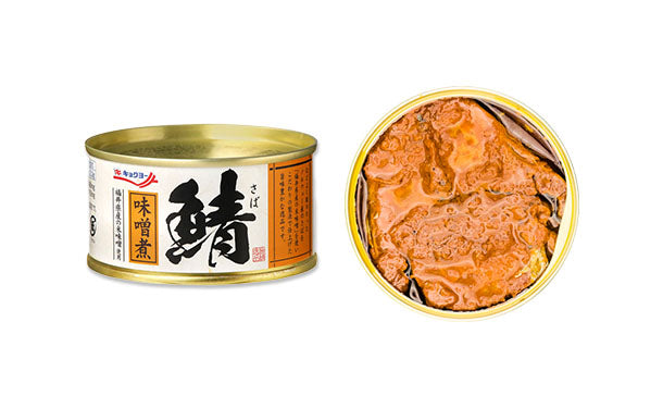 キョクヨー「鯖味噌煮」180g×12缶