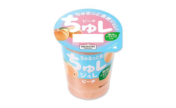 純和食品「ちゅレ ピーチ」160g×36個の通販｜Kuradashiでフードロス