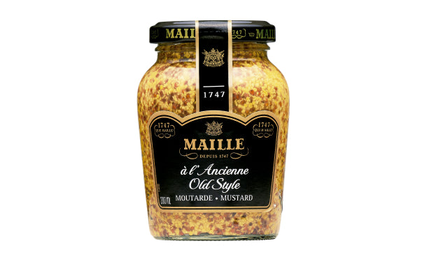 MAILLE 種入りマスタード」210g×12個の通販｜Kuradashiで