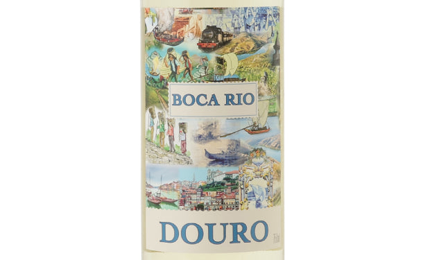 ポルトガル産 白「D.O.C. ドウロ ホワイト」750ml×6本