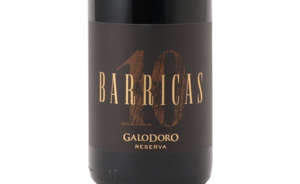 ポルトガル産 赤「10 BARRICAS Vinho Regional」750ml×6本の通販 