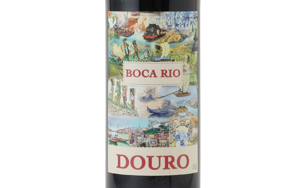 ポルトガル産 赤「D.O.C. ドウロ レッド」750ml×6本