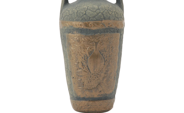 ジョージア産 赤「クヴァレリ（陶器ボトル）」750ml×6本