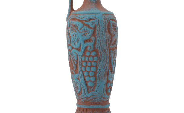 ジョージア産 赤「サペラヴィ（陶器ボトル）」750ml×6本
