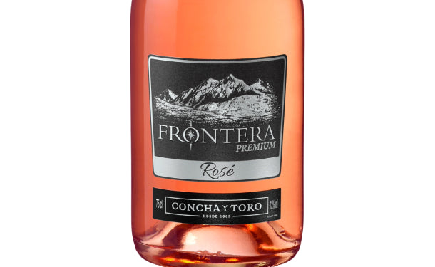 メルシャン「訳あり フロンテラプレミアムスパークリング ロゼ」750ml