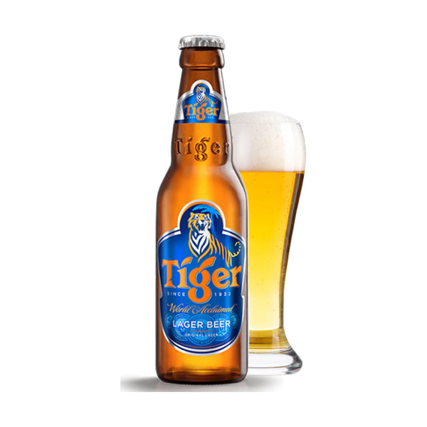 「タイガービール」