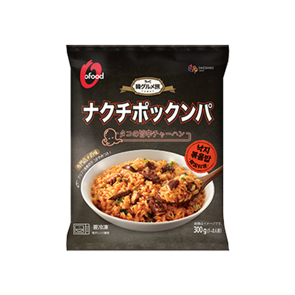 O'Food「ナクチポックンパ」
