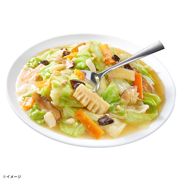 モランボン「野菜1つでかんたん 八宝菜」