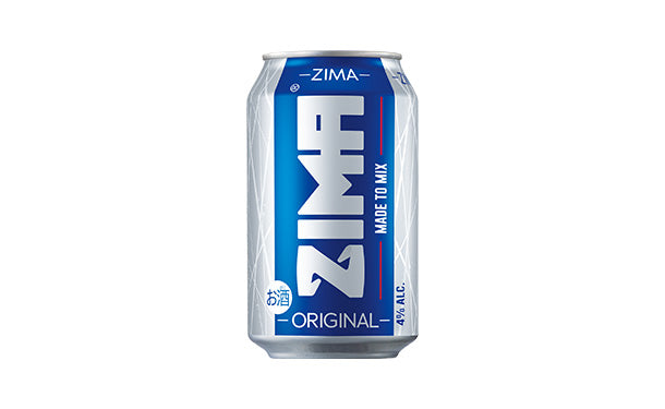 「ZIMA Can」330ml×48本