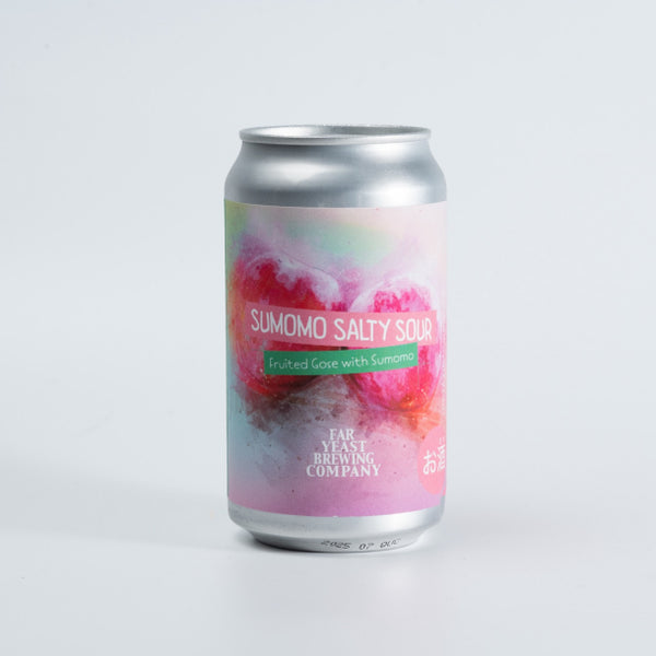 Far Yeast Brewing「Sumomo Salty Sour」