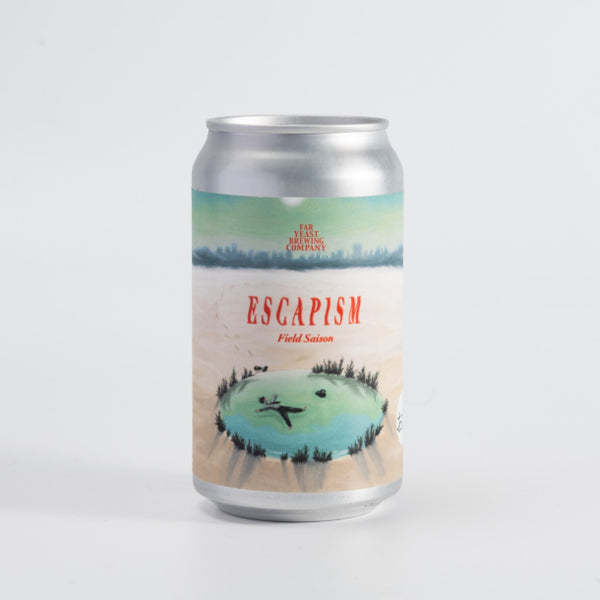 Far Yeast Brewing「Escapism」