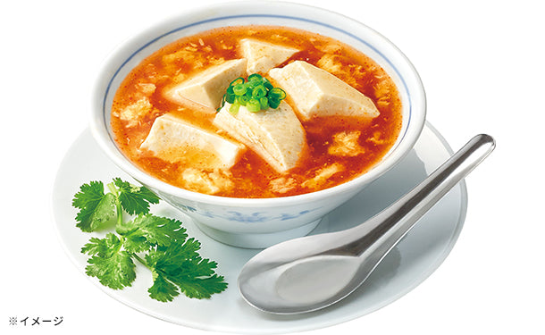モランボン「台湾風 酸辣湯用スープ」2人前×20袋