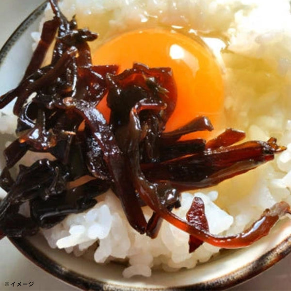 「ご飯のお供 しそきくらげ」
