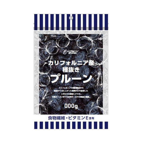 「Everyday Delight カリフォルニア産プルーン 種抜き」