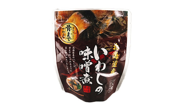 北海道産「いわしの味噌煮」95g×24個の通販｜Kuradashiでフードロス・食品ロス削減！