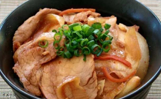 「元気豚 焼肉丼の具」2食×5パック