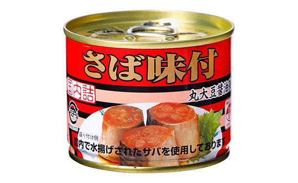 キョクヨー「さば味付」190g×24缶
