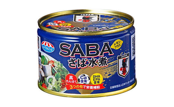 キョクヨー「さば水煮レモンプラス」145g×24缶