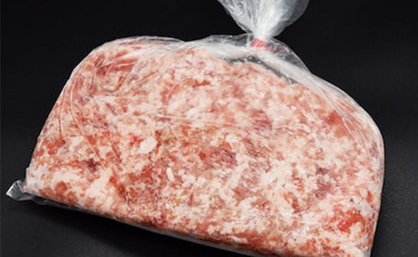 「豚ひき肉ミンチ」1kg×5パック