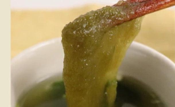 チュチュル「とろろこんぶの海藻スープ」12食×4セット