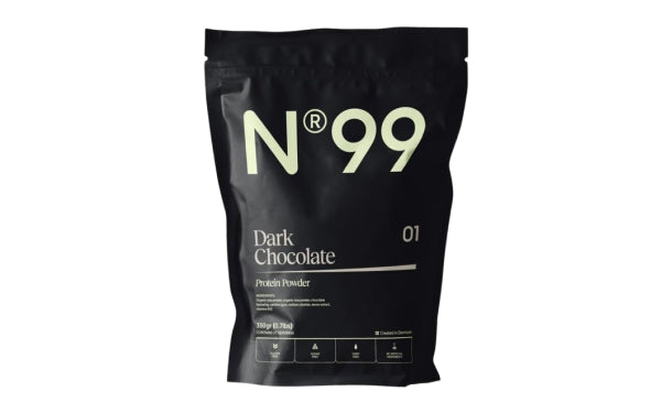 N99 プロテインパウダー(ダークチョコレート)」350gのお得通販