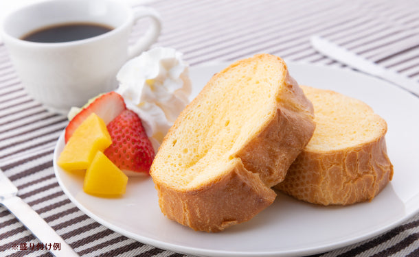 神戸・黒レンガ倉庫 生のフレンチトースト」120g(3個入)のお得通販