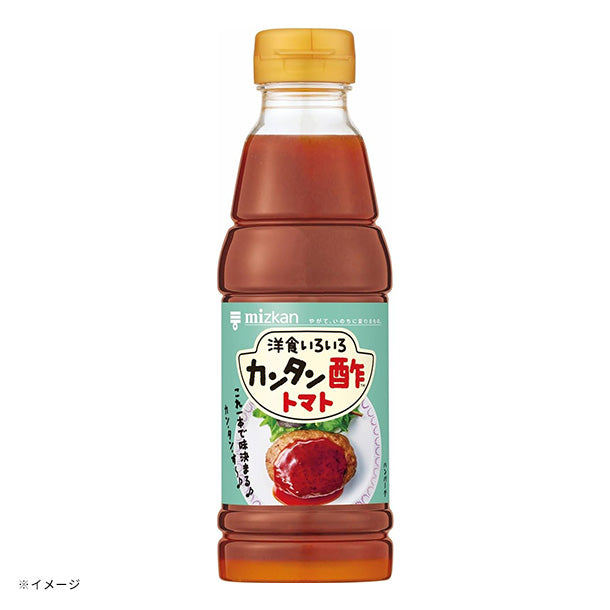 Mizkan「カンタン酢 トマト」350mlのお得通販｜Kuradashi(クラダシ)で