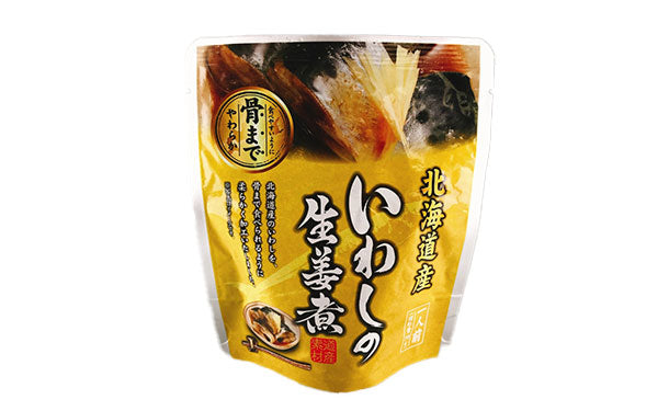 北海道産「いわしの生姜煮」95g×24個の通販｜Kuradashiでフードロス・食品ロス削減！