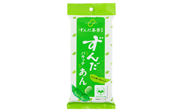 遠藤製餡 ずんだ茶寮監修 パキッテずんだあん(25g*3個入*2袋セット